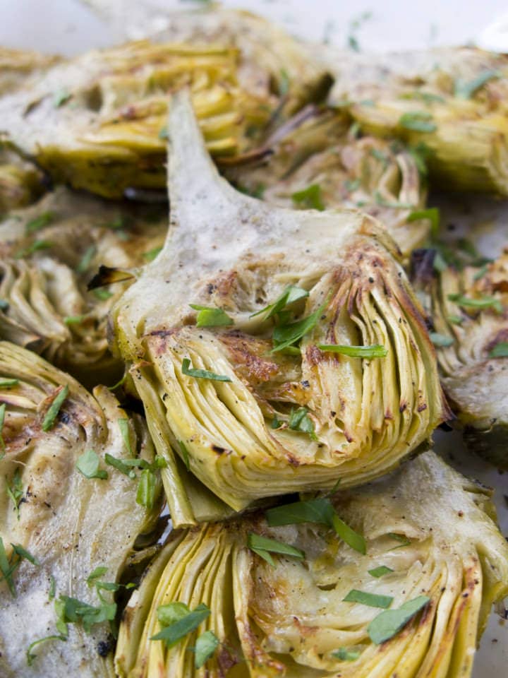 Artichokes