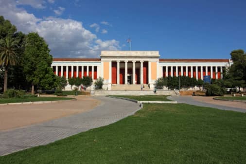 Athens Archaeological Museum