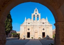 Arkadi Monastery