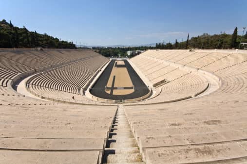 Greek Marathon