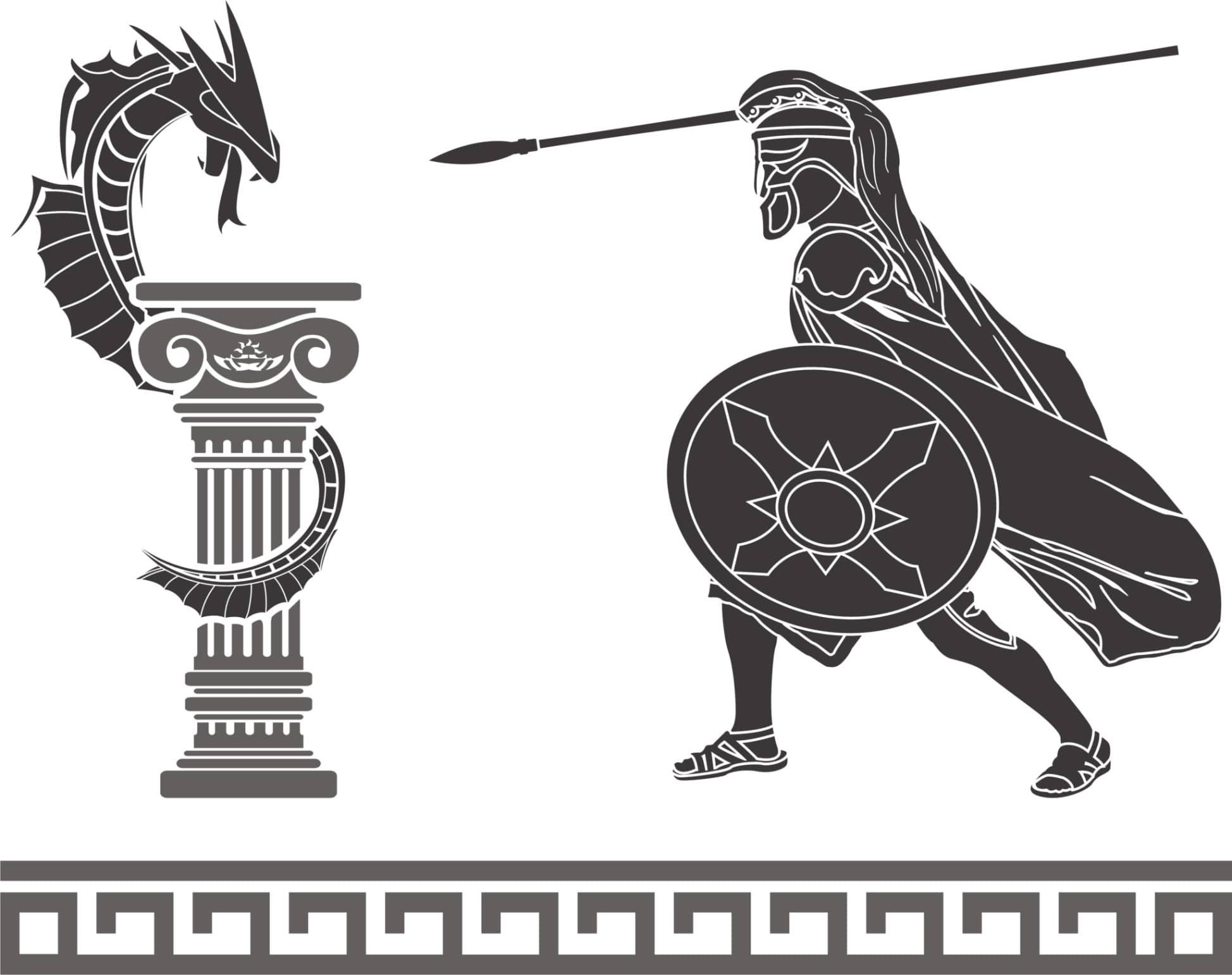 About Ares - God of War, image size:1948x1542