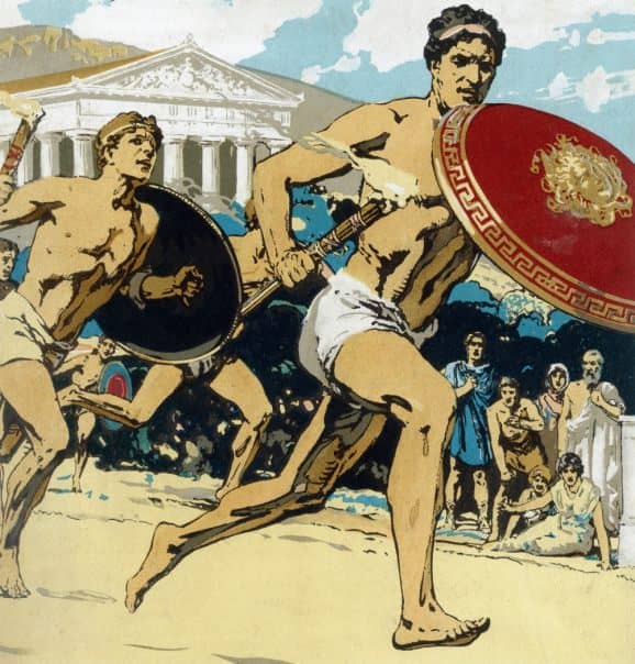 Ancient Olympic Games