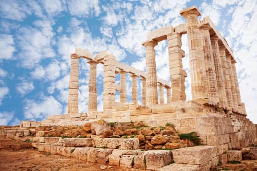 Best Ancient Greek Historic Sites to Visit