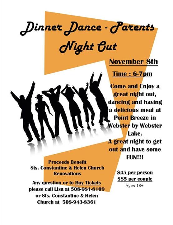 Dinner Dance