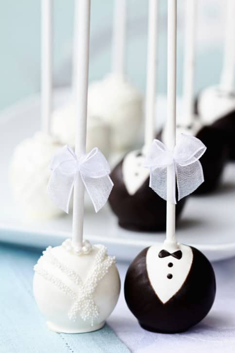 Edible Wedding Favors