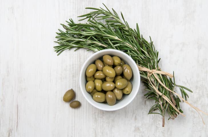 Greek Olives