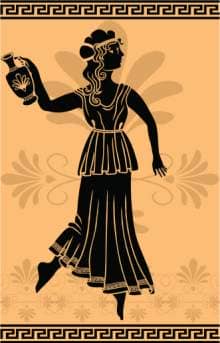 Ancient Greek Woman