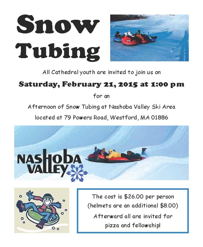 Snow Tubing