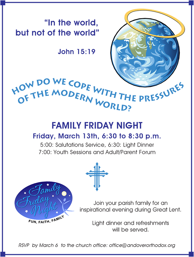 Family Night Andover