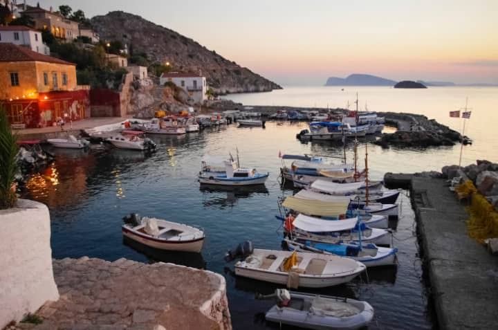 Hydra Hidden Wonder in the Saronic Gulf