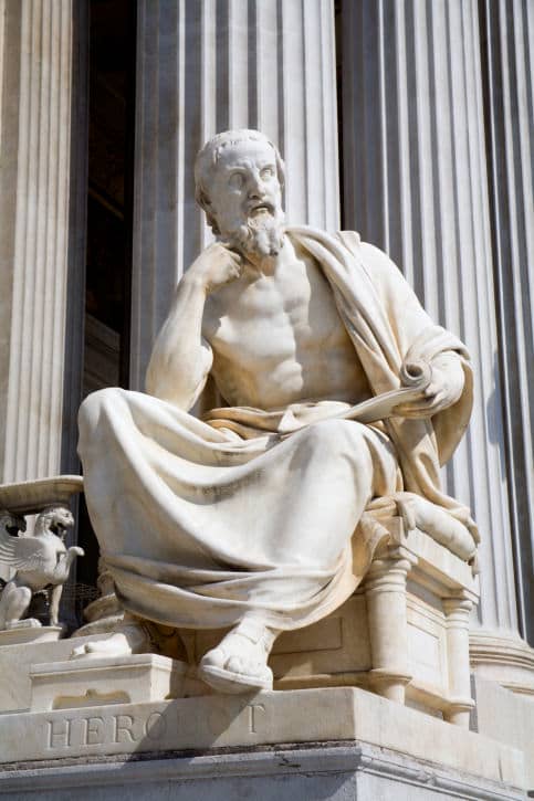 Herodotus Father of History