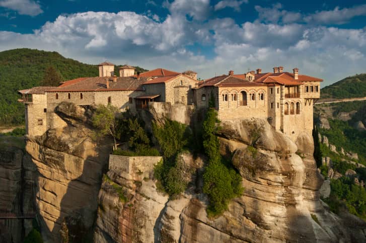 The Meteora