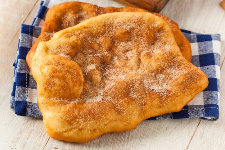 Deep Fried Elephant Ears