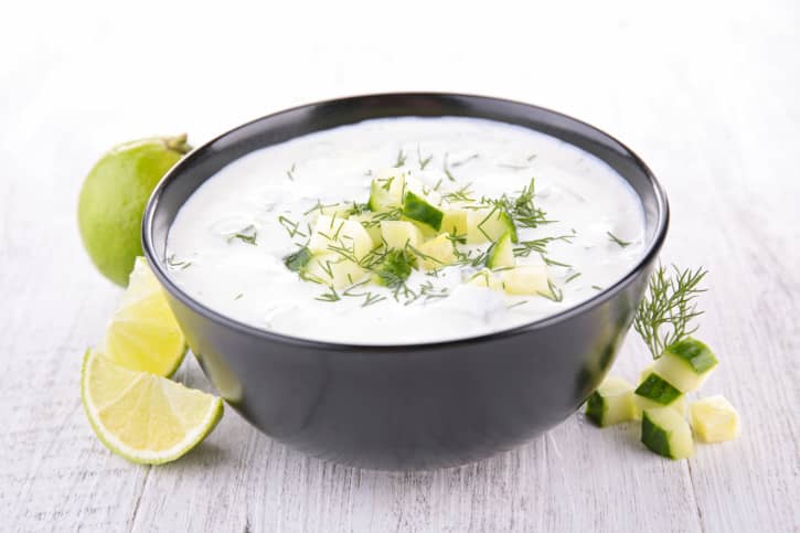 Tzatziki