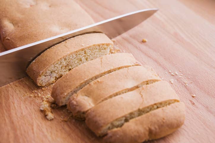 Biscotti Loaf