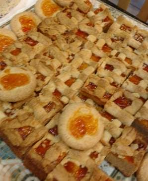 Pasta Flora Jam Tart