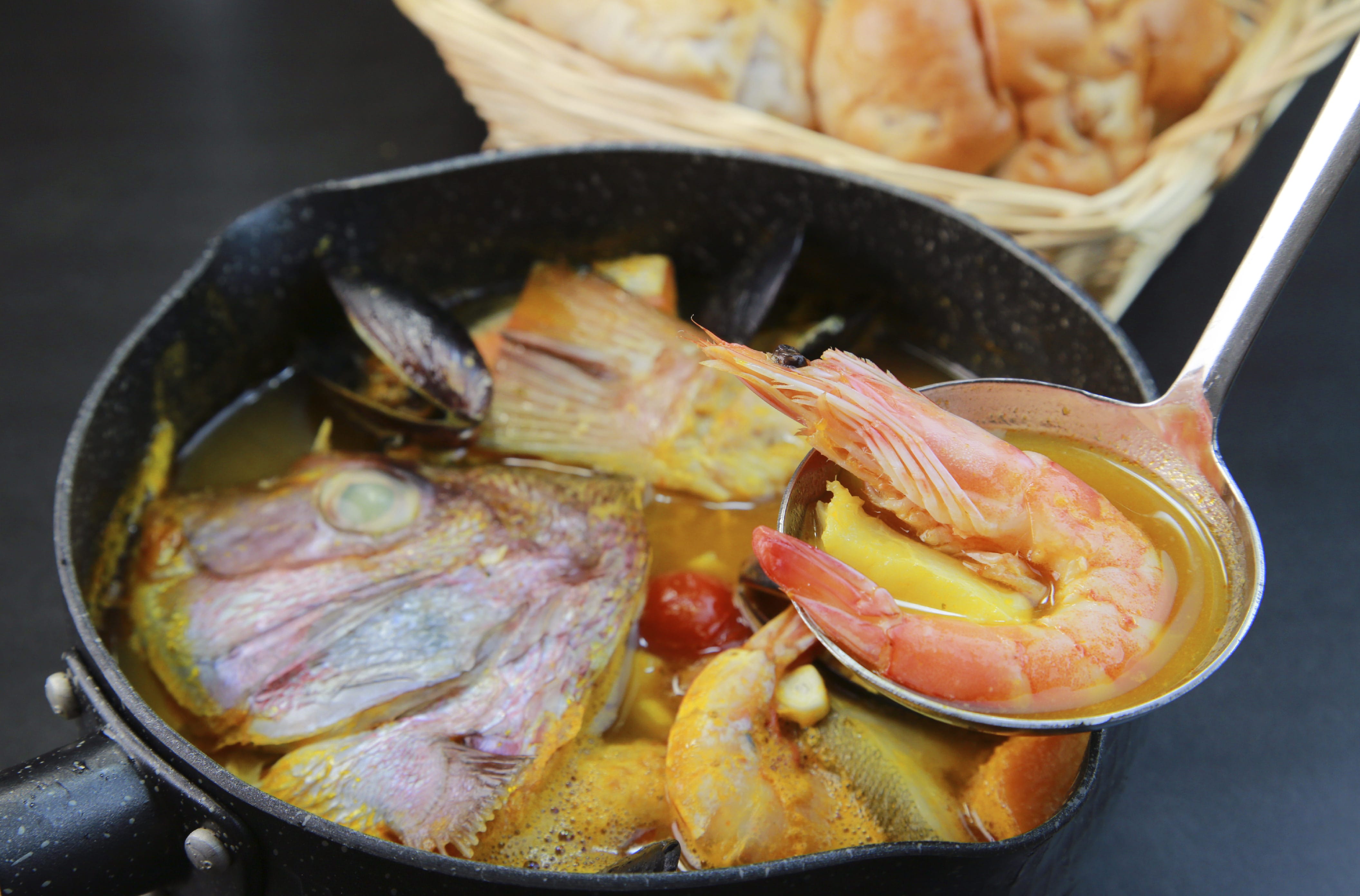 Recipe for Greek Style Fish Stew