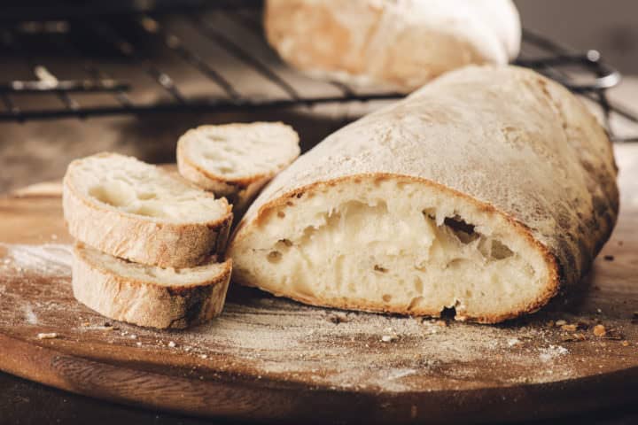 Psomi Greek Bread