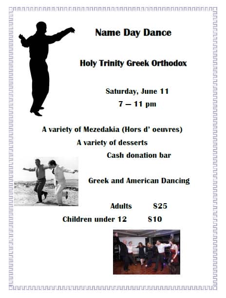 Nameday Dance