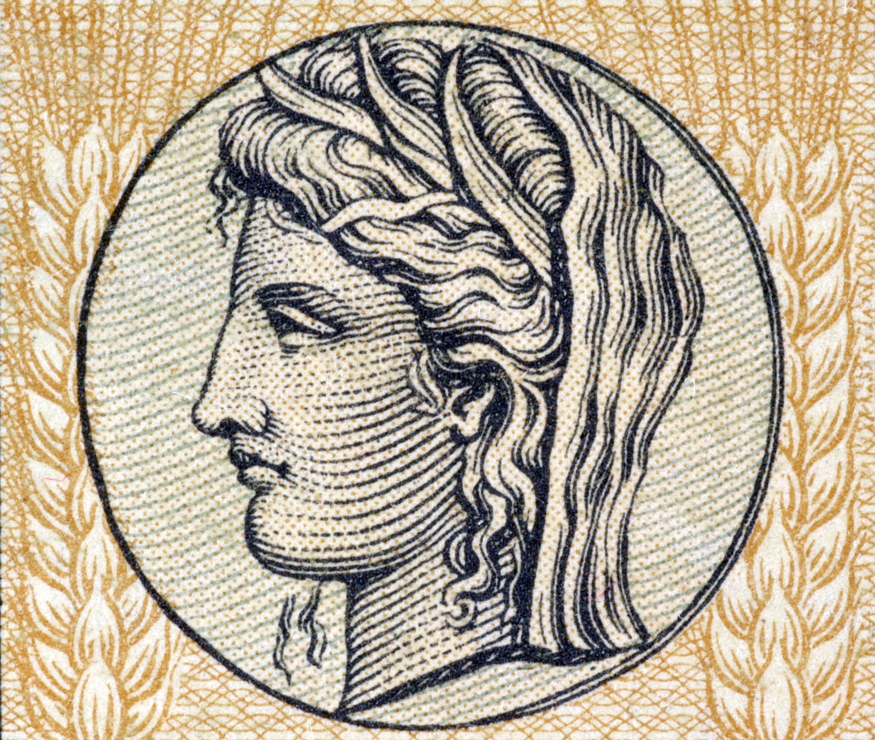 Demeter, Greek Goddess of Grain and Fertility