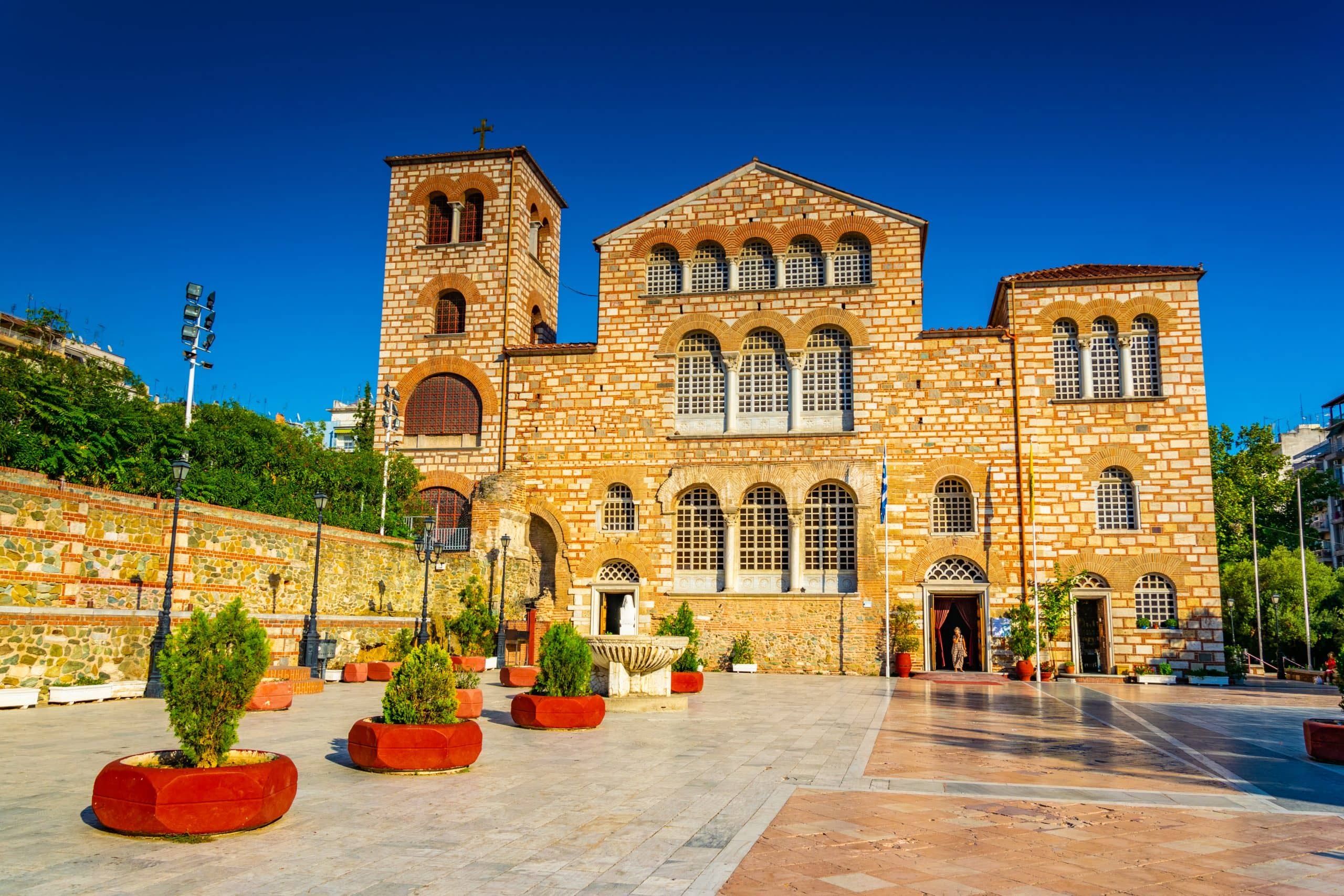 Church of Agios Dimitrios