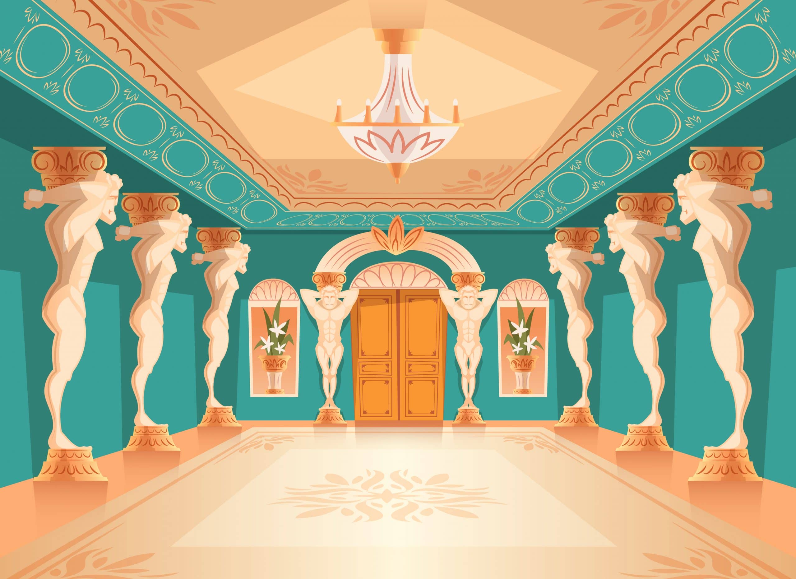 About Atreus - King of Greek Mythology, image size:2560x1862